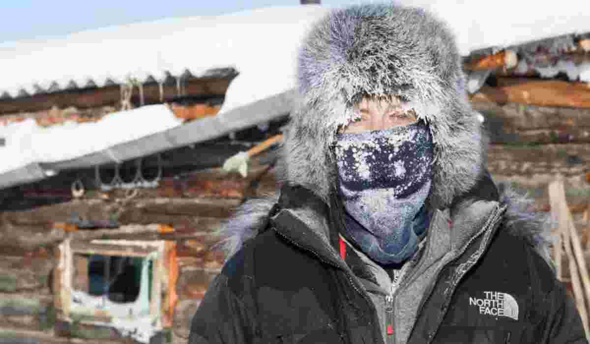 The Coldest Places on Earth 